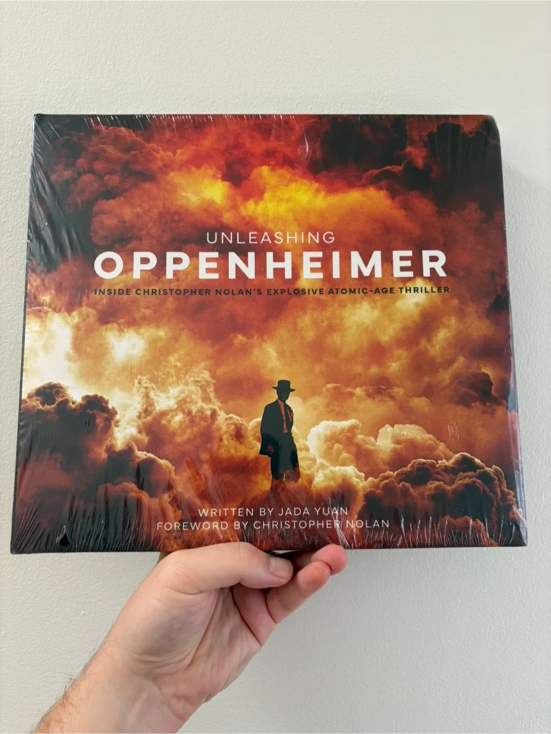 Unleashing Oppenheimer Book thumbnail