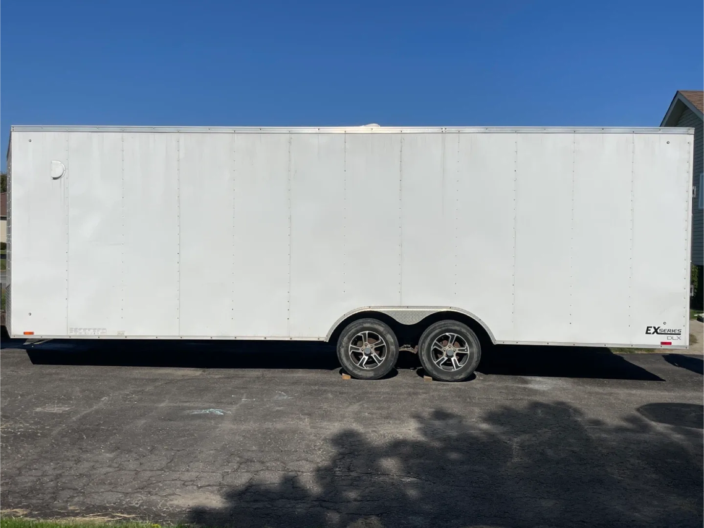 2019 Enclosed Cargo Trailer image indicator(3)