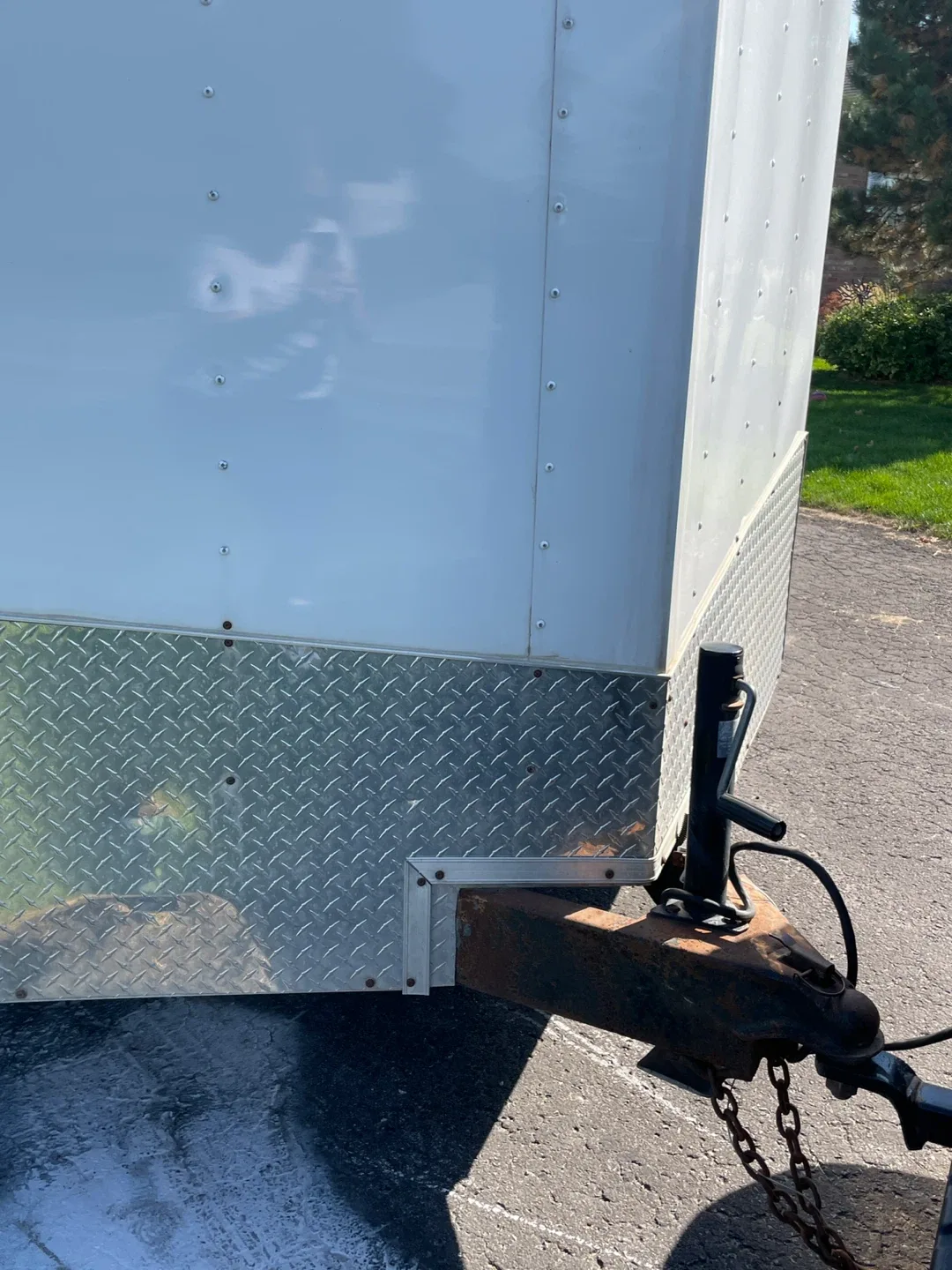 2019 Enclosed Cargo Trailer image indicator(5)