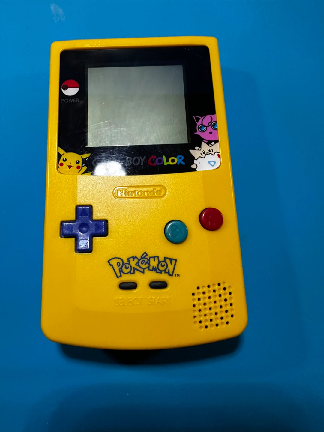 Nintendo Game Boy Color & Pokemon Game Lot - photo 2