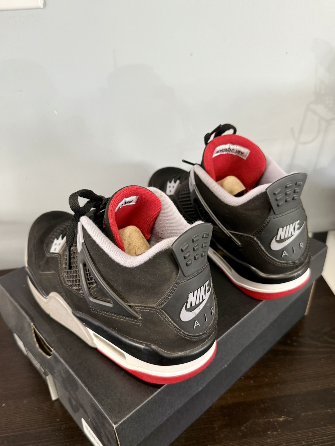 Air Jordan 4 Retro (GS) Size 6.5Y - photo 3