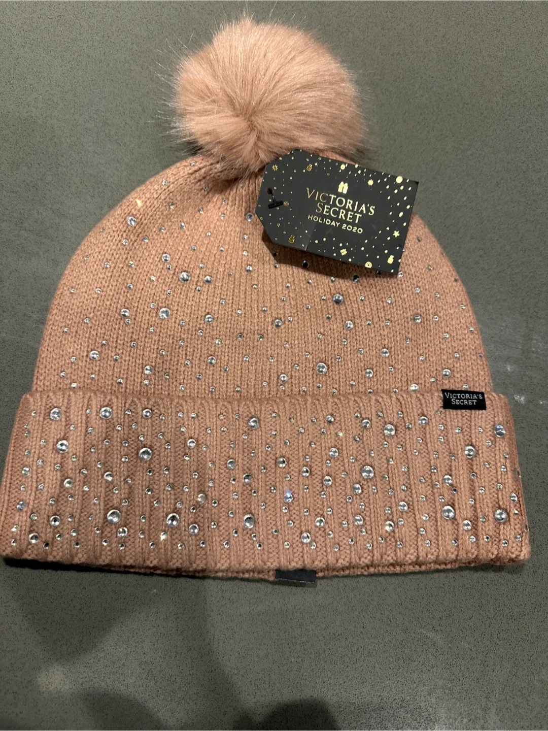 Victoria's Secret Holiday Beanie - New thumbnail