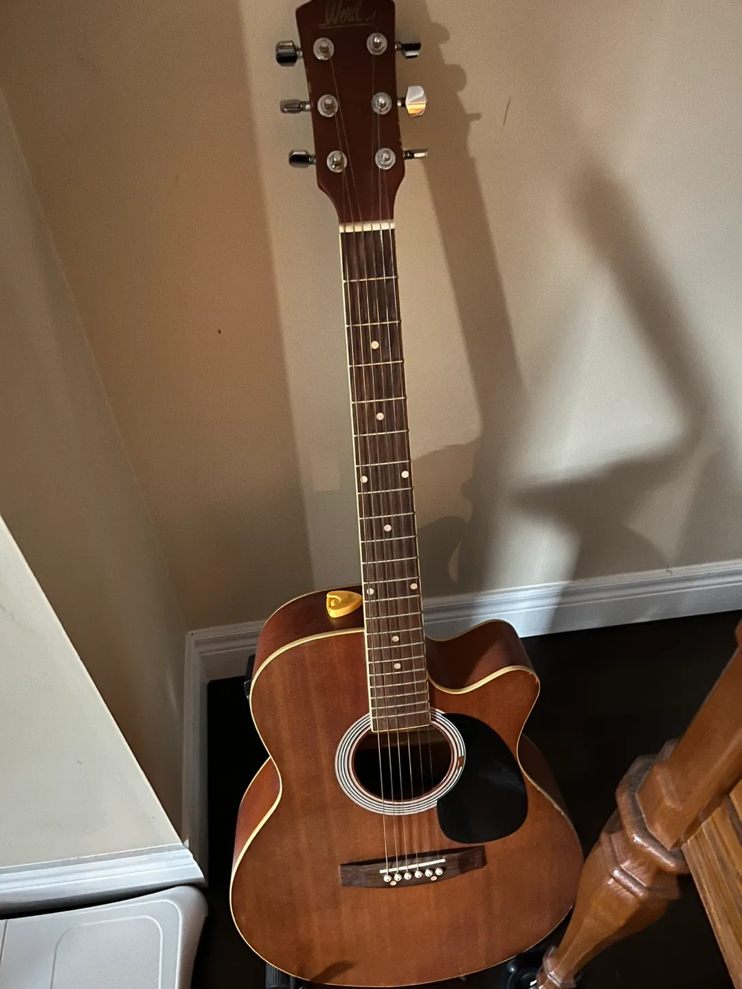 Weril Acoustic Guitar image indicator(2)