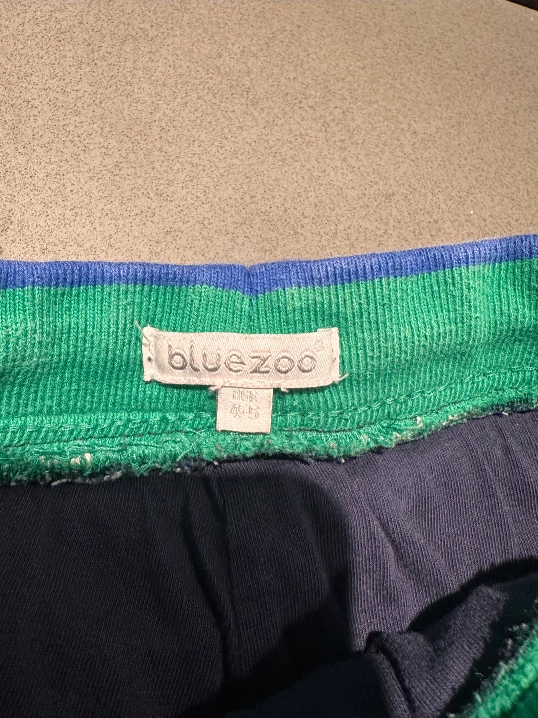 Bluezoo Kids' Jeans Size 4-5 Years image indicator(3)