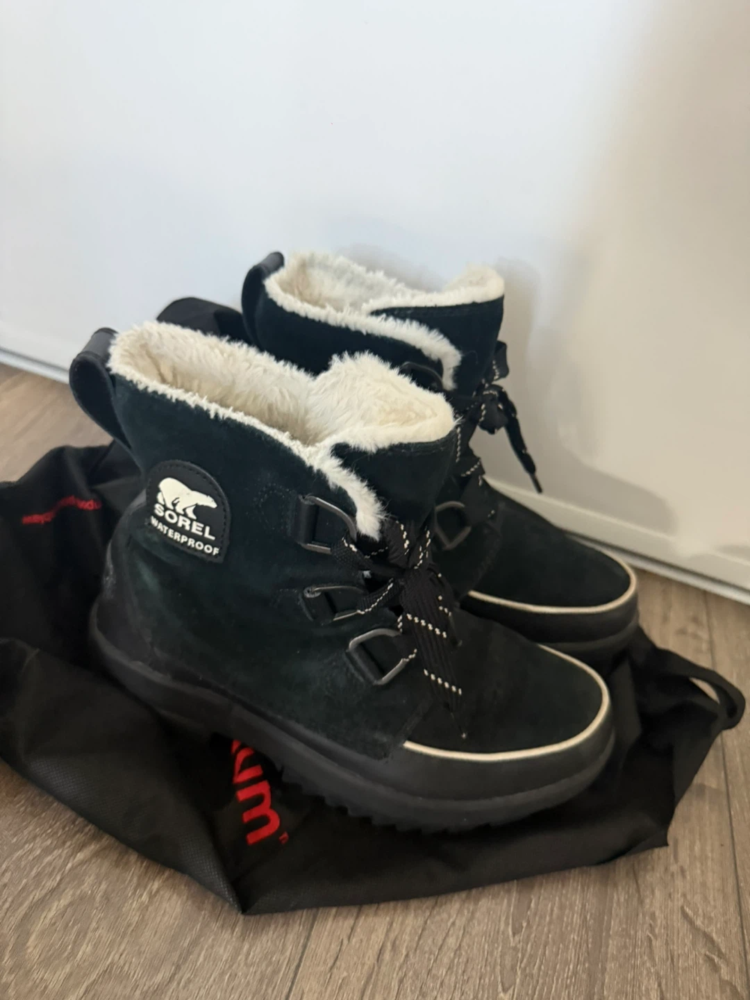 Sorel Waterproof Winter Boots - Size 8 - photo 2