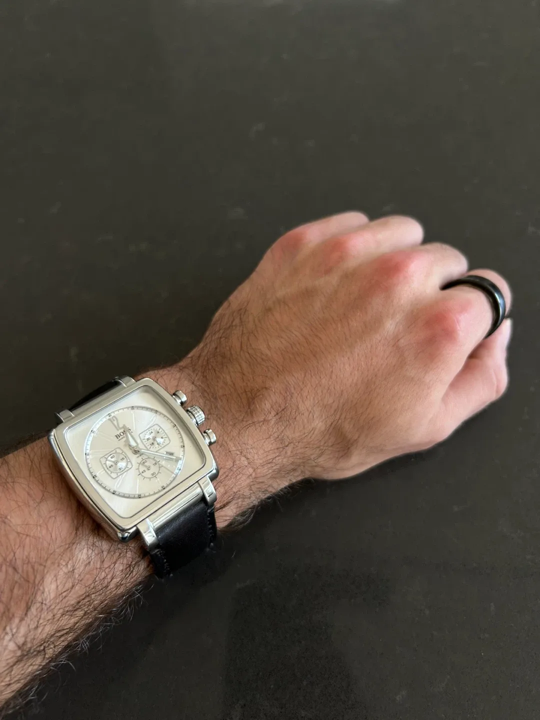 Hugo Boss ‘90s Men's Watch thumbnail