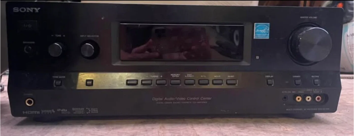 Monitor Audio Surround Sound image indicator(3)