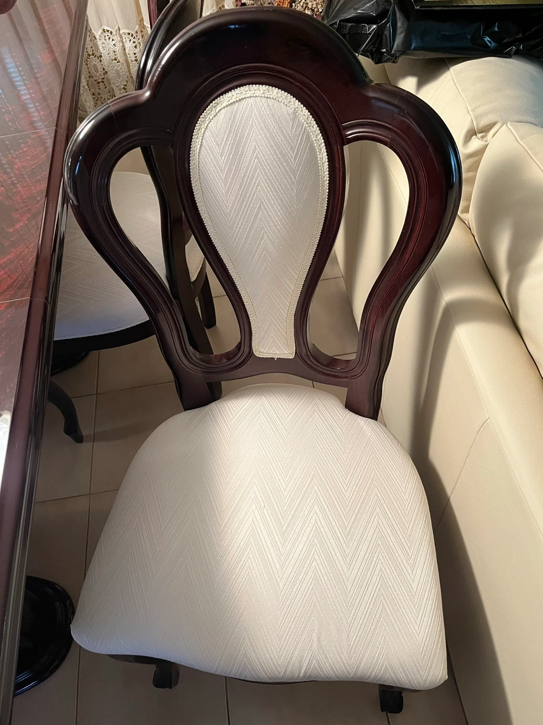 Dining Set with China Cabinet - photo 3