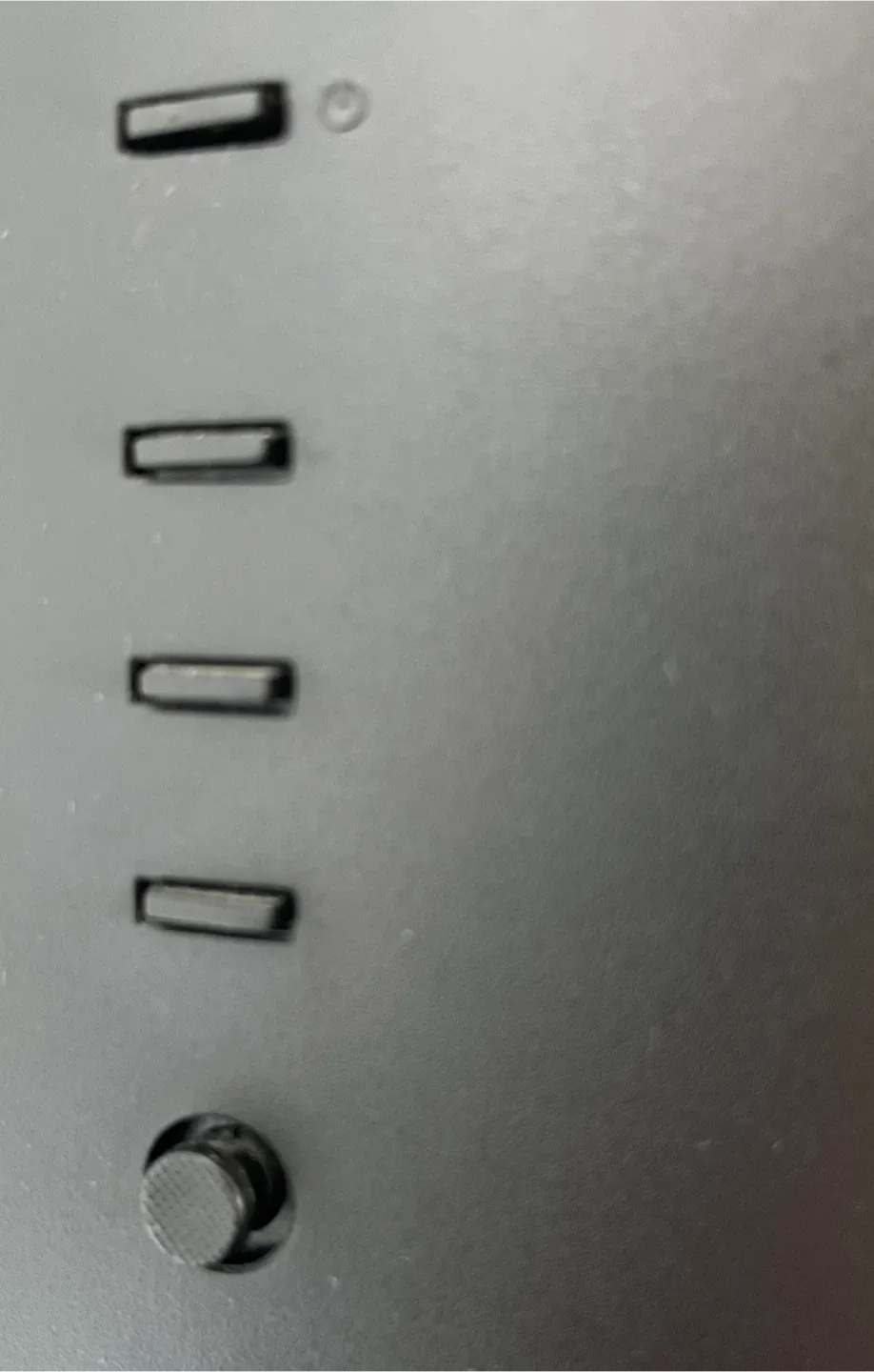 Acer CB282K smiiprx 28" LCD Monitor image indicator(6)