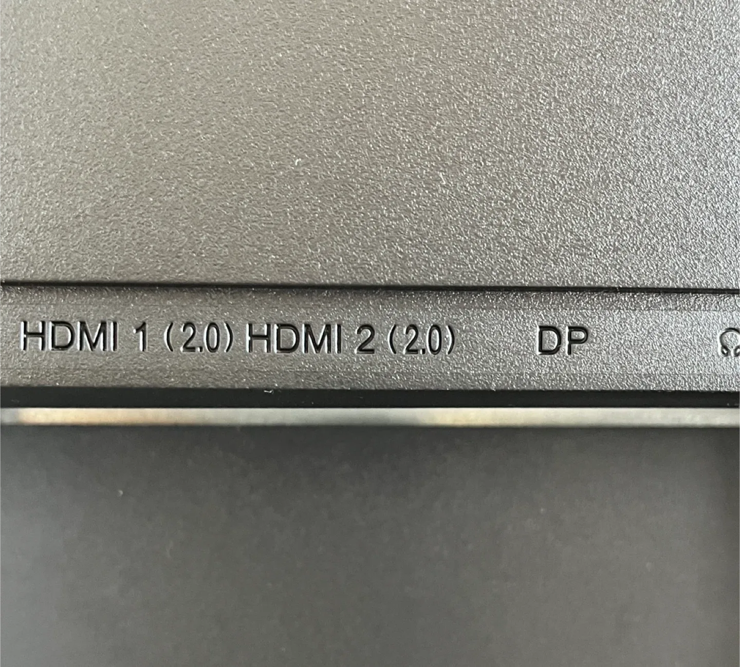 Acer CB282K smiiprx 28" LCD Monitor image indicator(3)