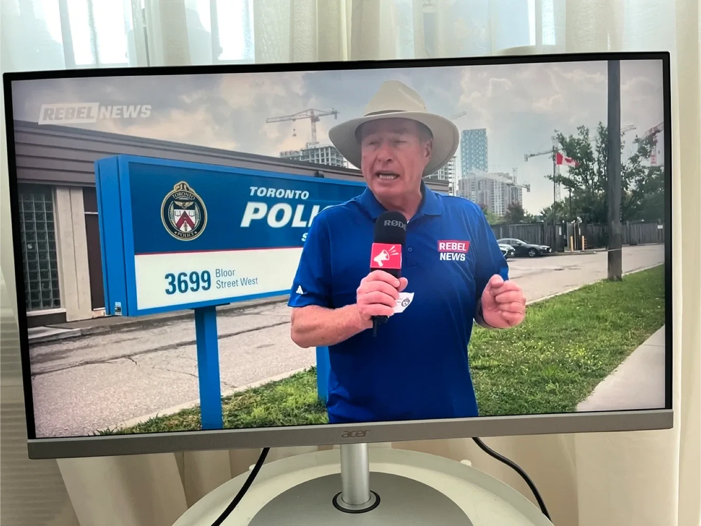 Acer CB282K smiiprx 28" LCD Monitor image indicator(9)