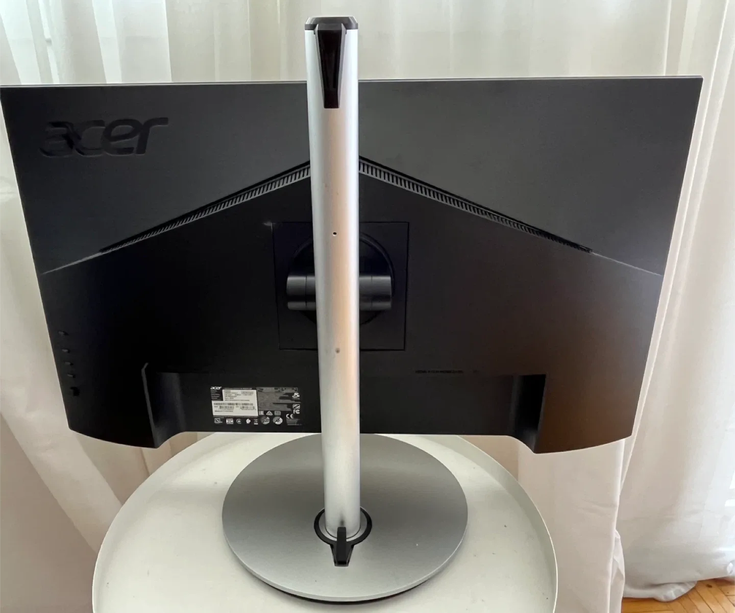 Acer CB282K smiiprx 28" LCD Monitor image indicator(10)