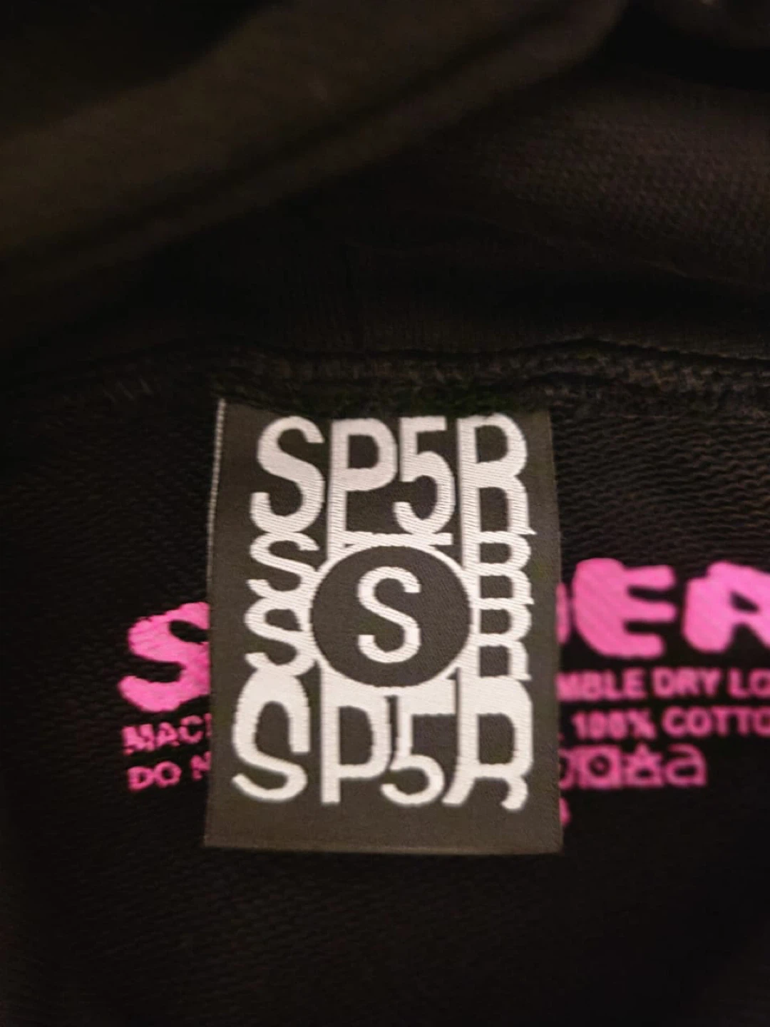 Sp5der hoodie - photo 3