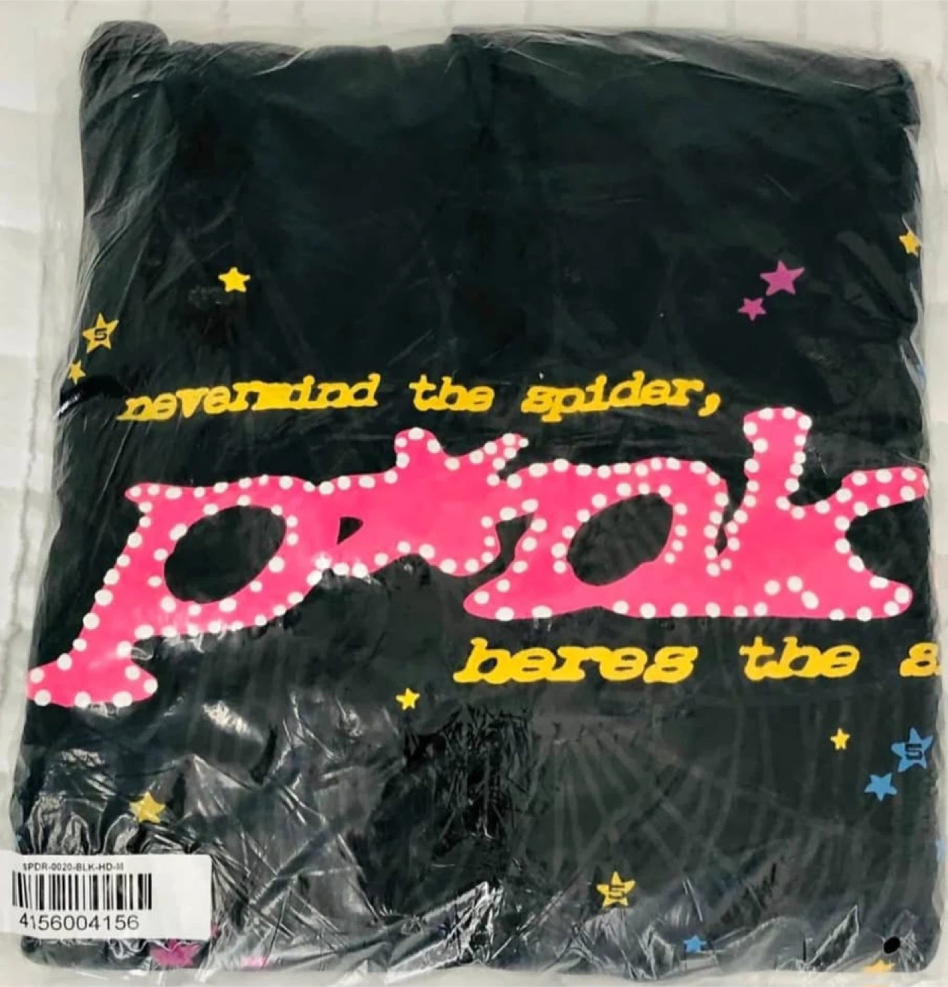 Sp5der hoodie