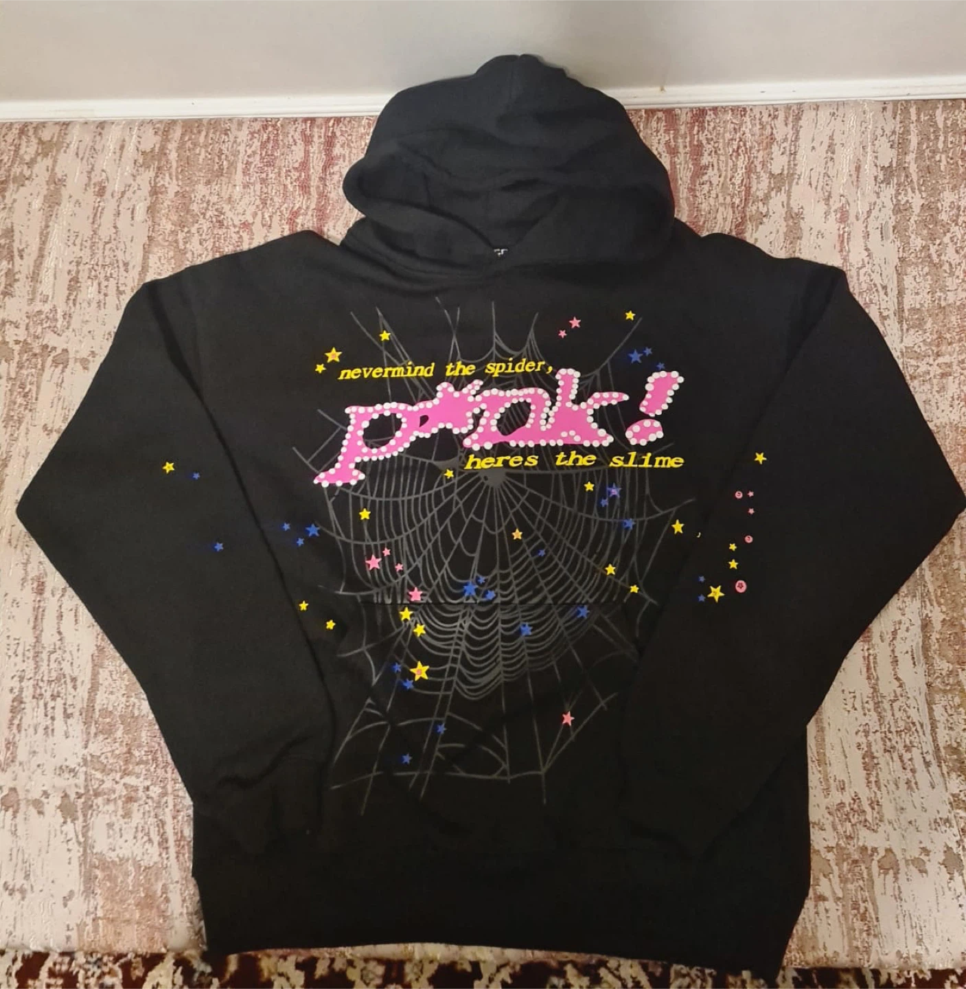 Sp5der hoodie - photo 2