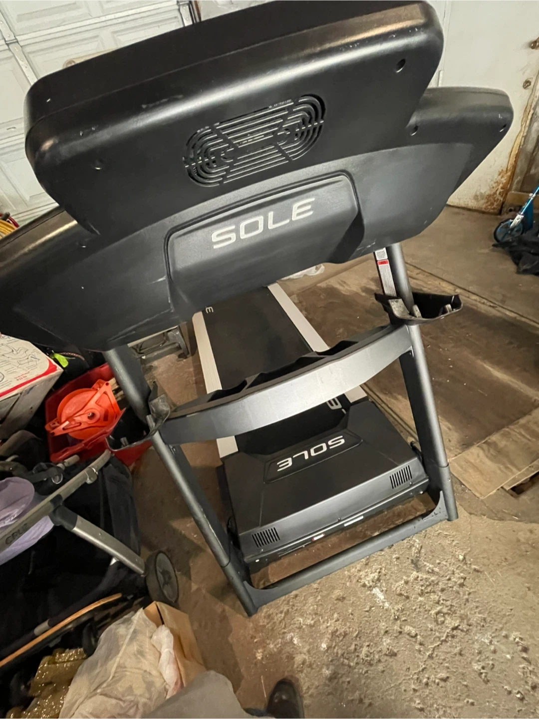SOLE F80 Treadmill 2018.2 Q MODEL - photo 4