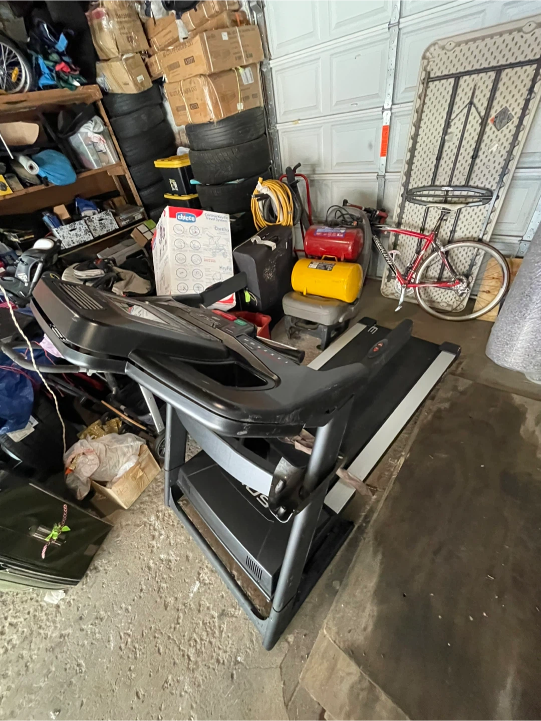 SOLE F80 Treadmill 2018.2 Q MODEL - photo 3