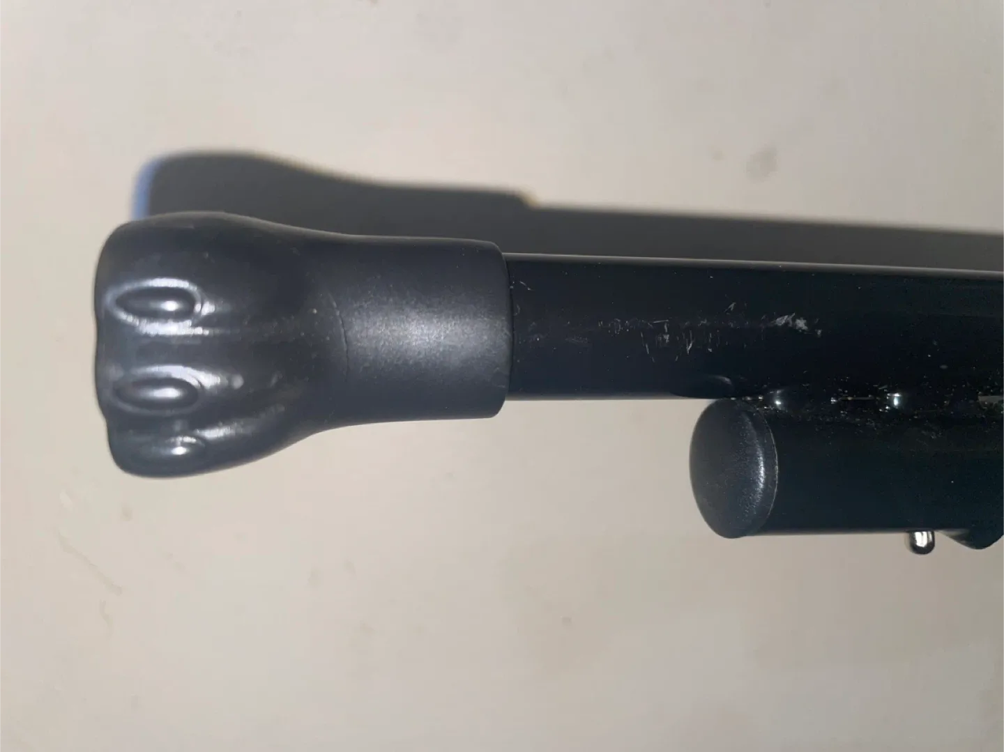 Elevated Pet Cot - Black image indicator(2)