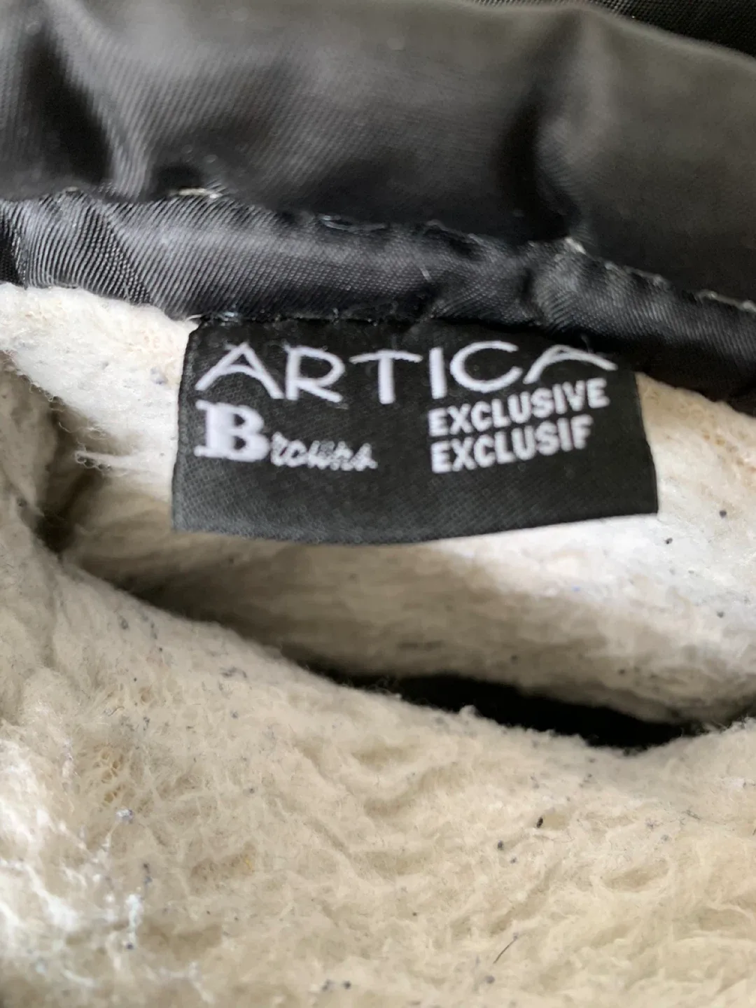 Artica Browns Exclusive Winter Boots 🧡 image indicator(2)