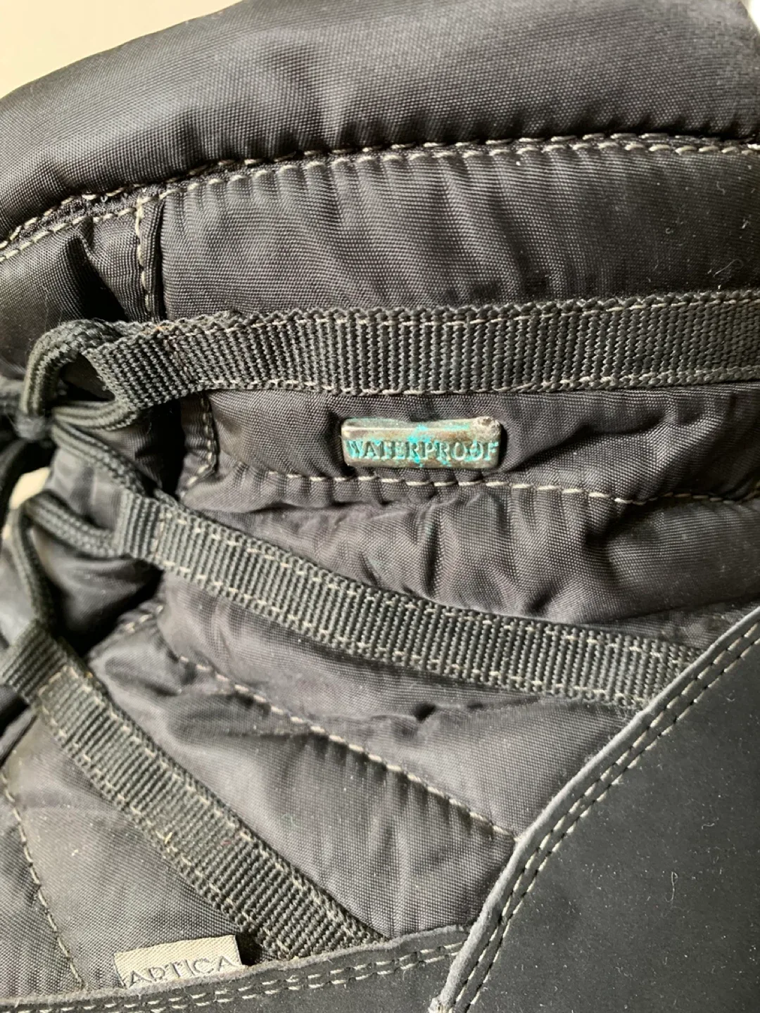 Artica Browns Exclusive Winter Boots 🧡 image indicator(6)