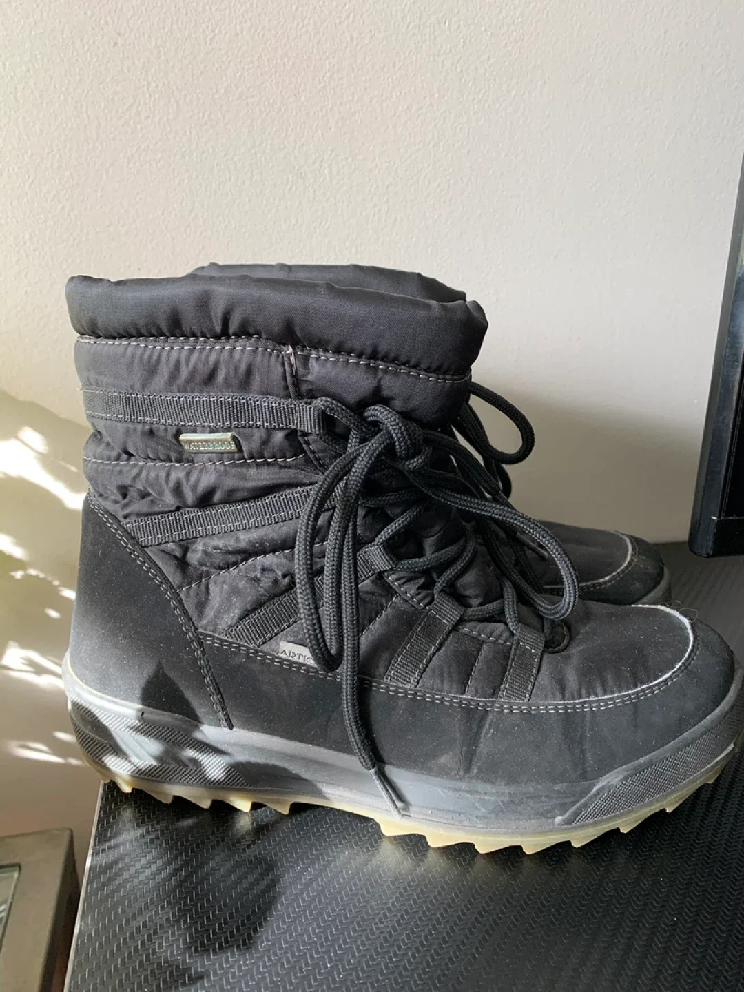 Artica Browns Exclusive Winter Boots 🧡