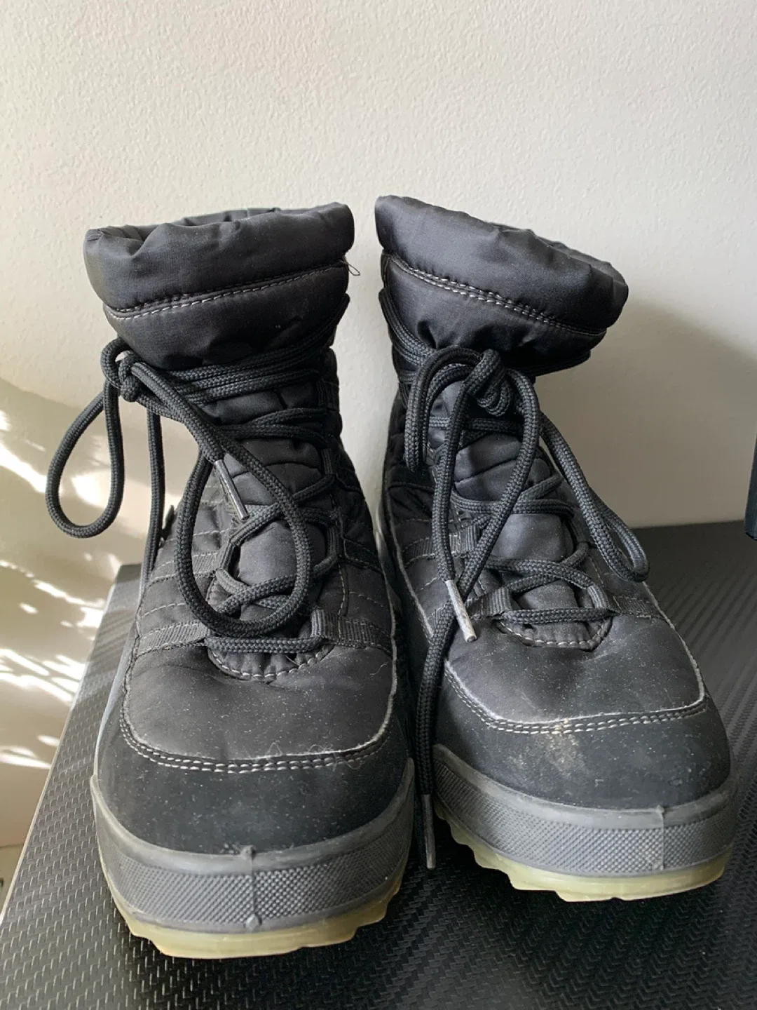 Artica Browns Exclusive Winter Boots 🧡 image indicator(8)