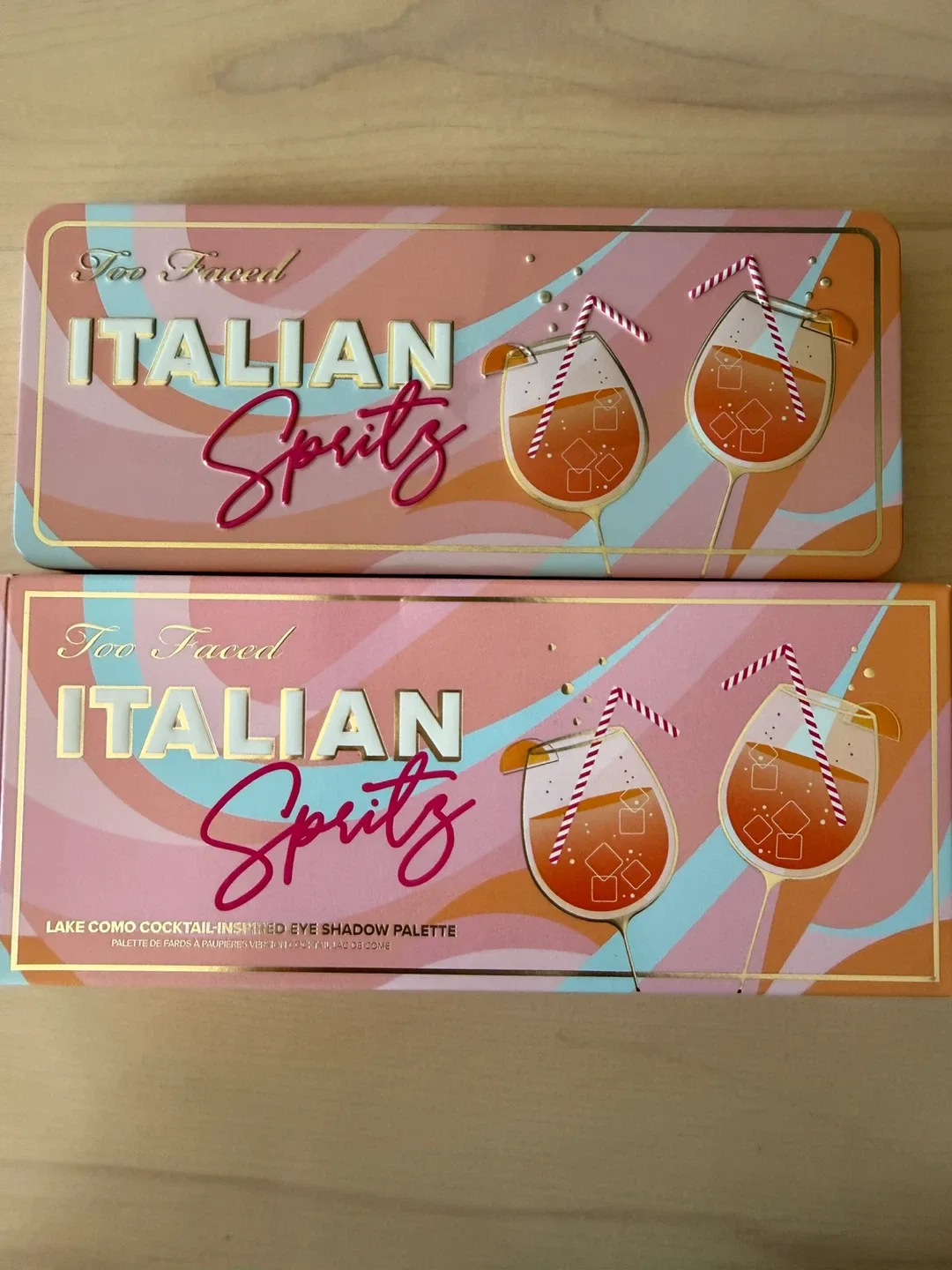 Too Faced Italian Spritz Eyeshadow Palette image indicator(2)