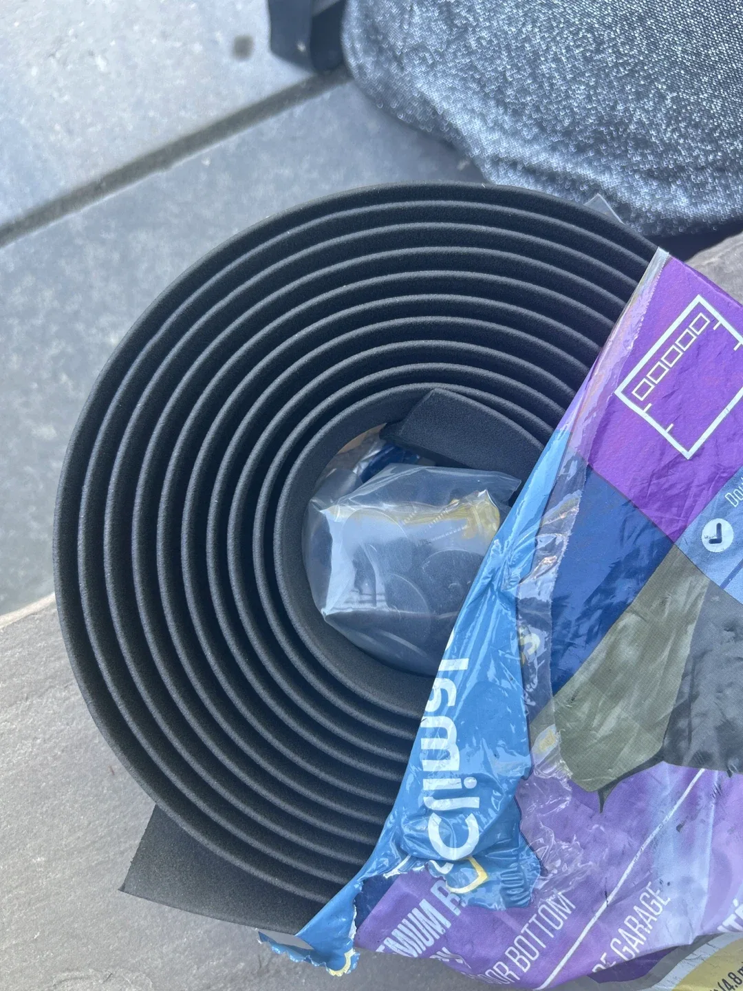 Clopay Garage Door Bottom 16 ft image indicator(2)