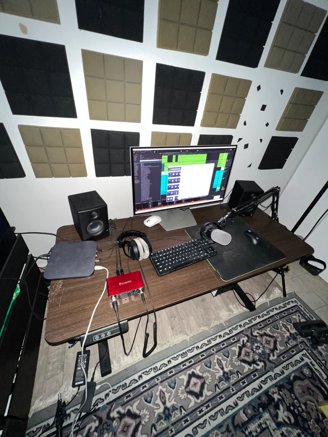 Adjustable Height Desk - photo 3