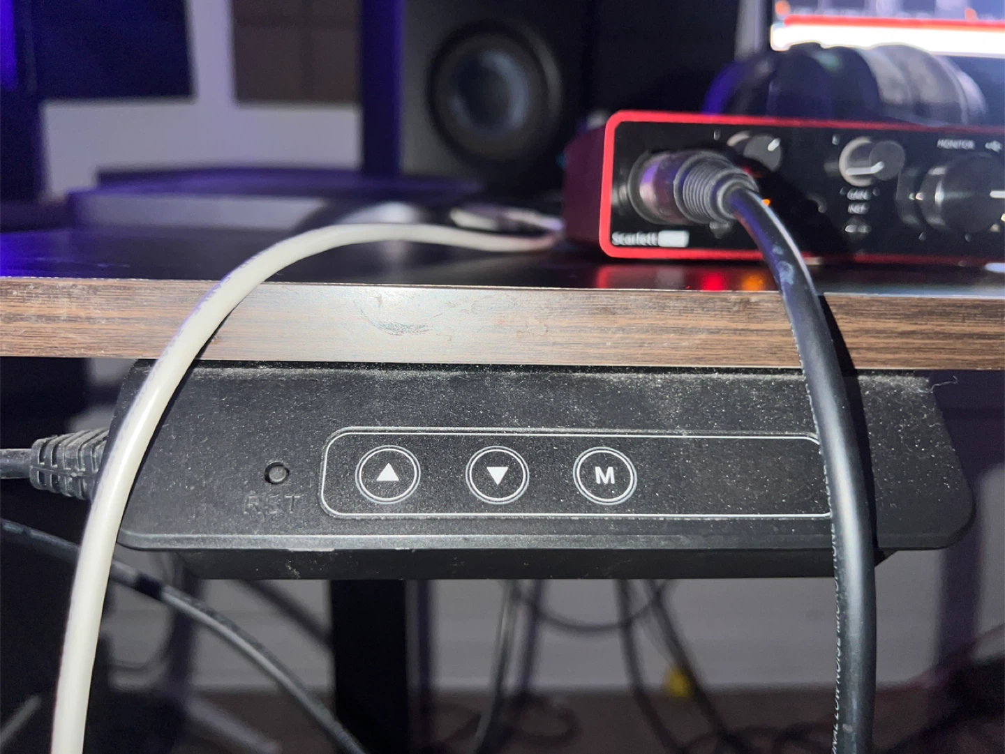 Adjustable Height Desk - photo 5