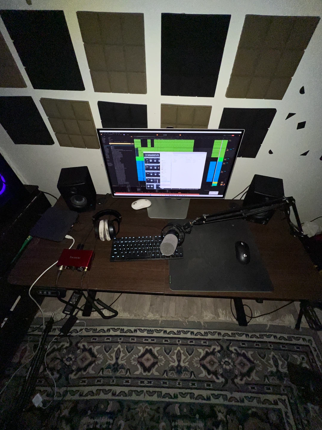 Adjustable Height Desk - photo 2
