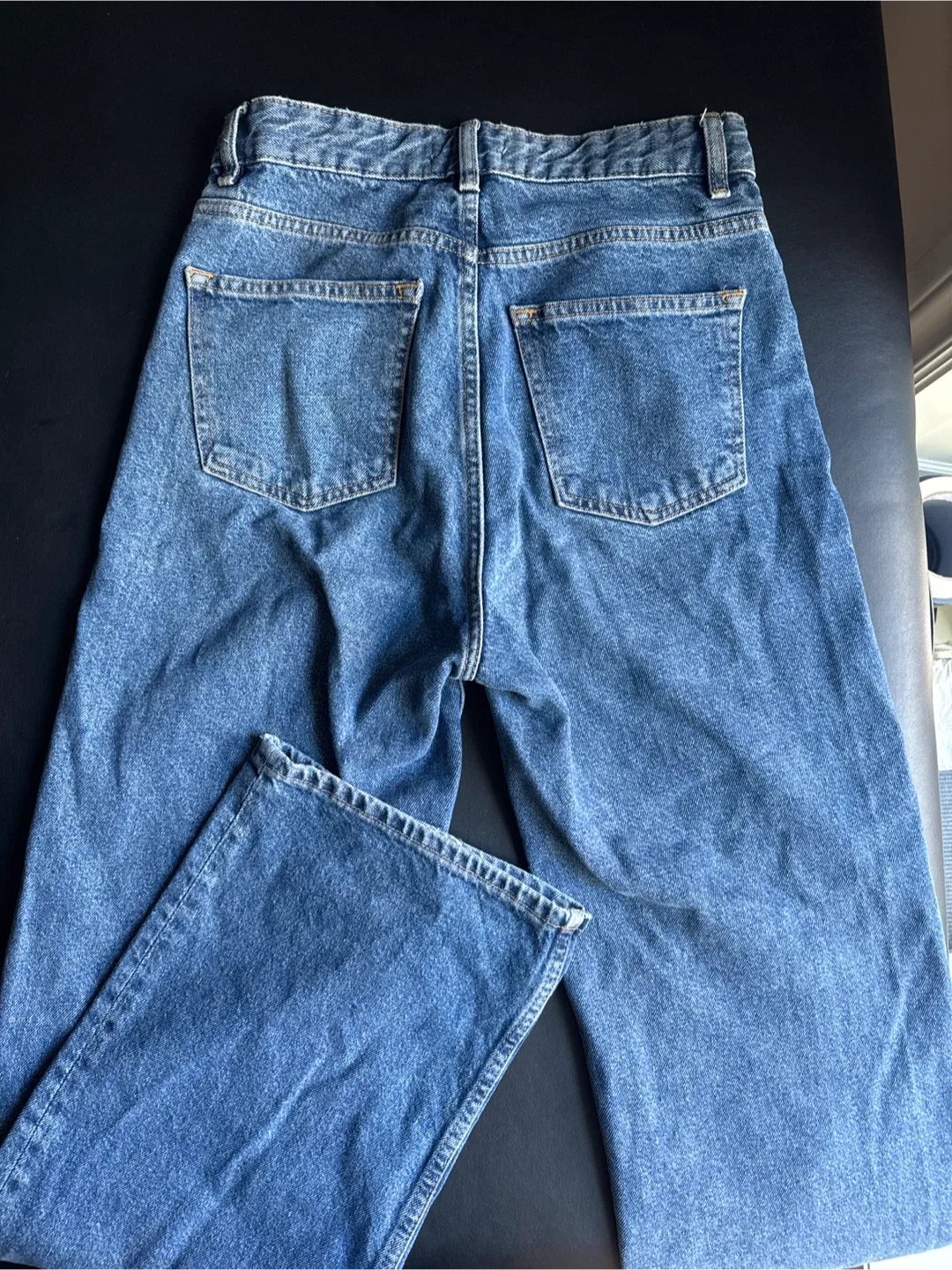 Blue Denim Jeans image indicator(3)