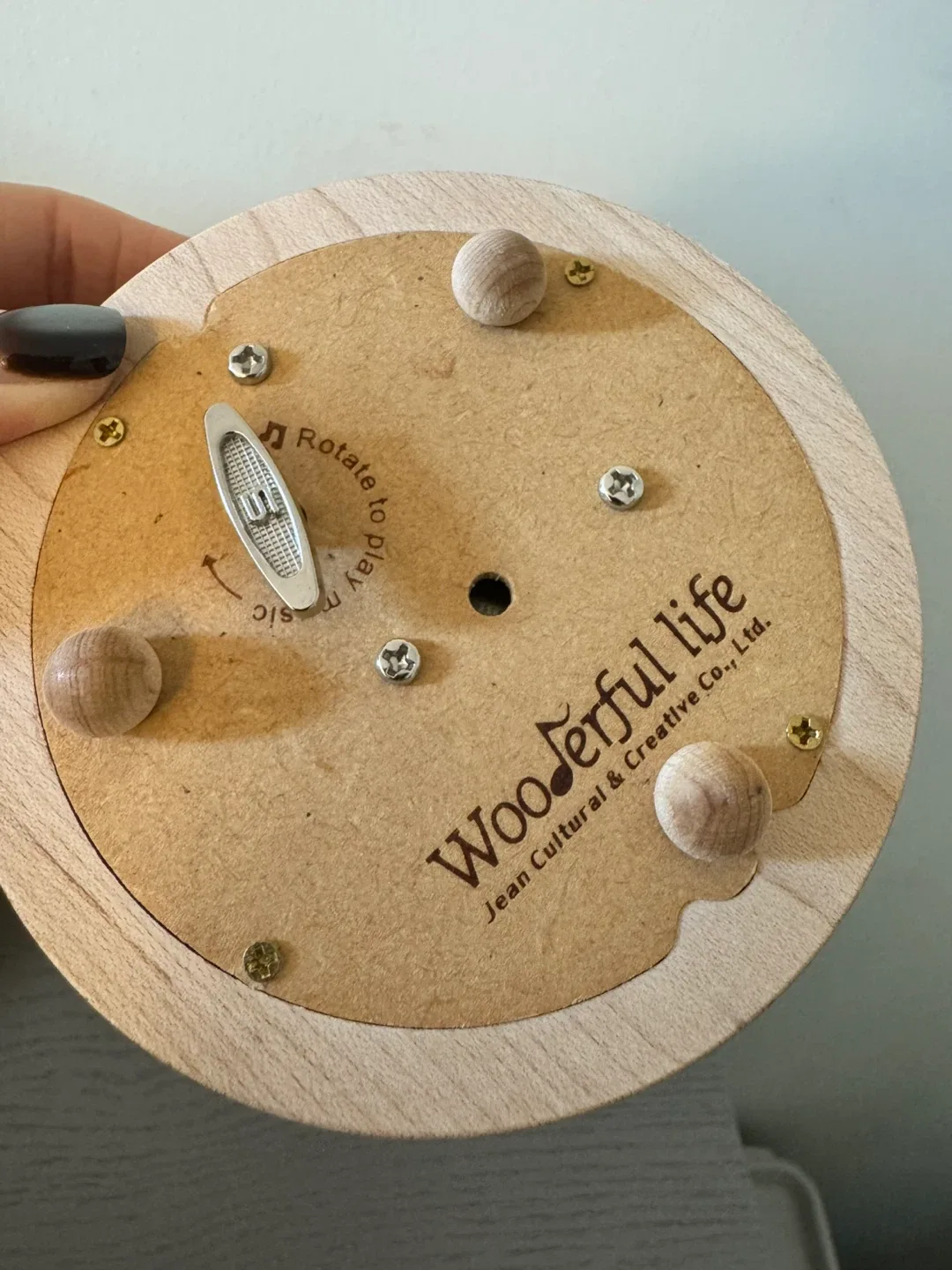 Collectible Carousel Musical Box image indicator(3)