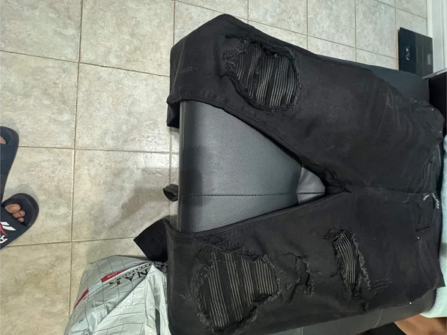 Fly Society Distressed Jeans image indicator(2)