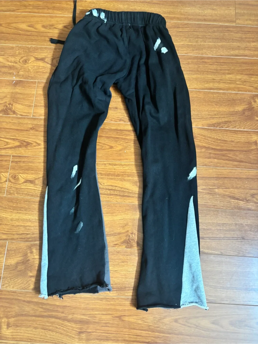 Gallery Dept. Black Sweatpants Size S image indicator(2)