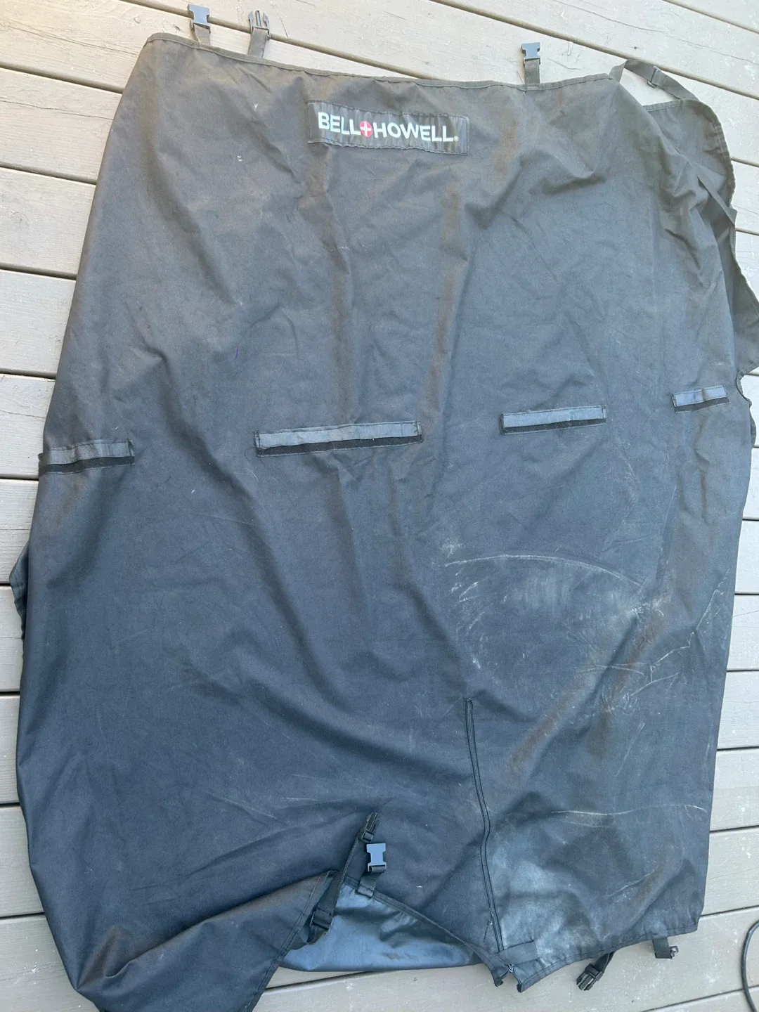 Bell+Howell pet seat Cover image indicator(3)