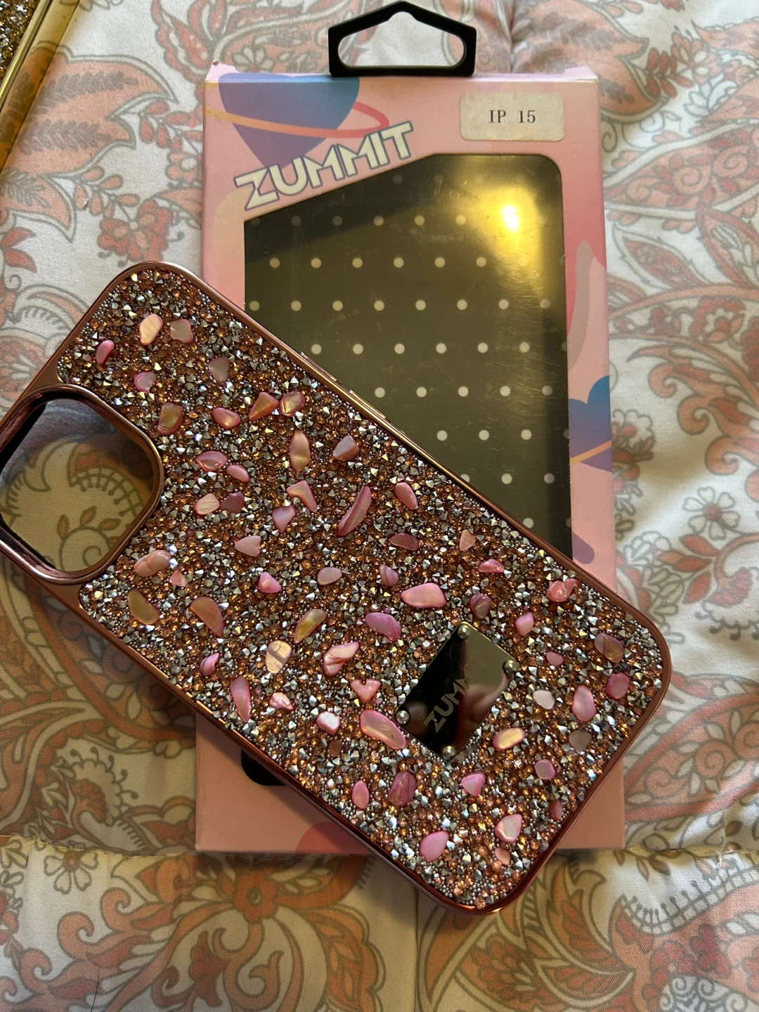 Zummit IP 14 or 15 Phone Case - New