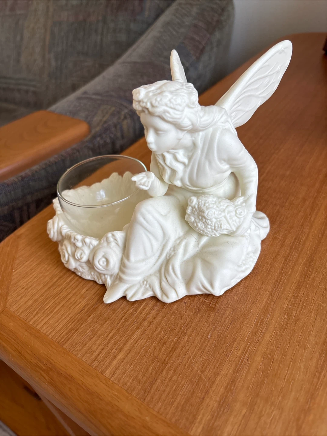 Party lite Fairy Tealight Candle Holder