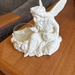 Party lite Fairy Tealight Candle Holder