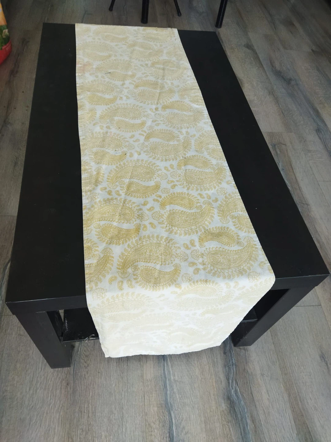 IKEA LACK Coffee Table, Black-Brown, 90x55 cm