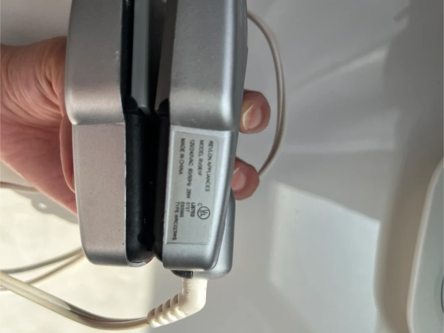 Revlon Hair Straightener 🧡 image indicator(3)