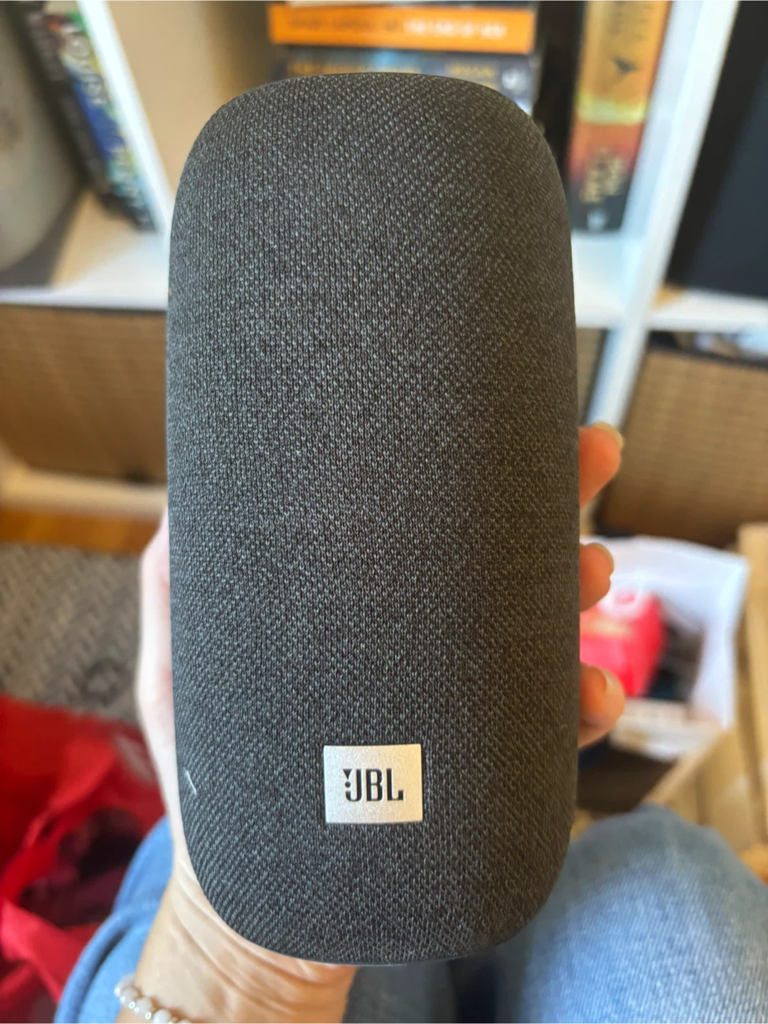 JBL Portable Bluetooth Speaker
