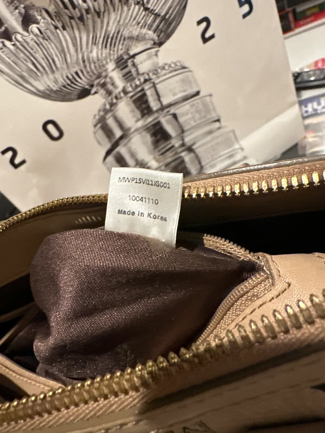 MCM MUNCHEN Tote Bag image indicator(6)