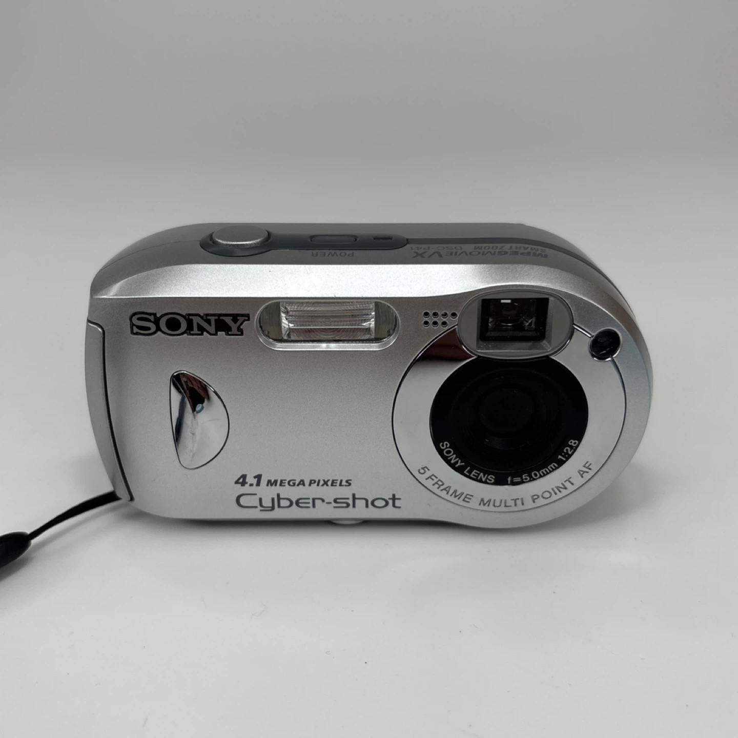Sony CyberShot P41 Digital Camera