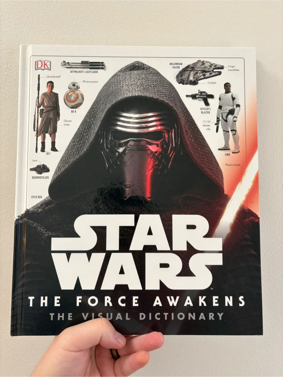 Star Wars Visual Dictionaries thumbnail