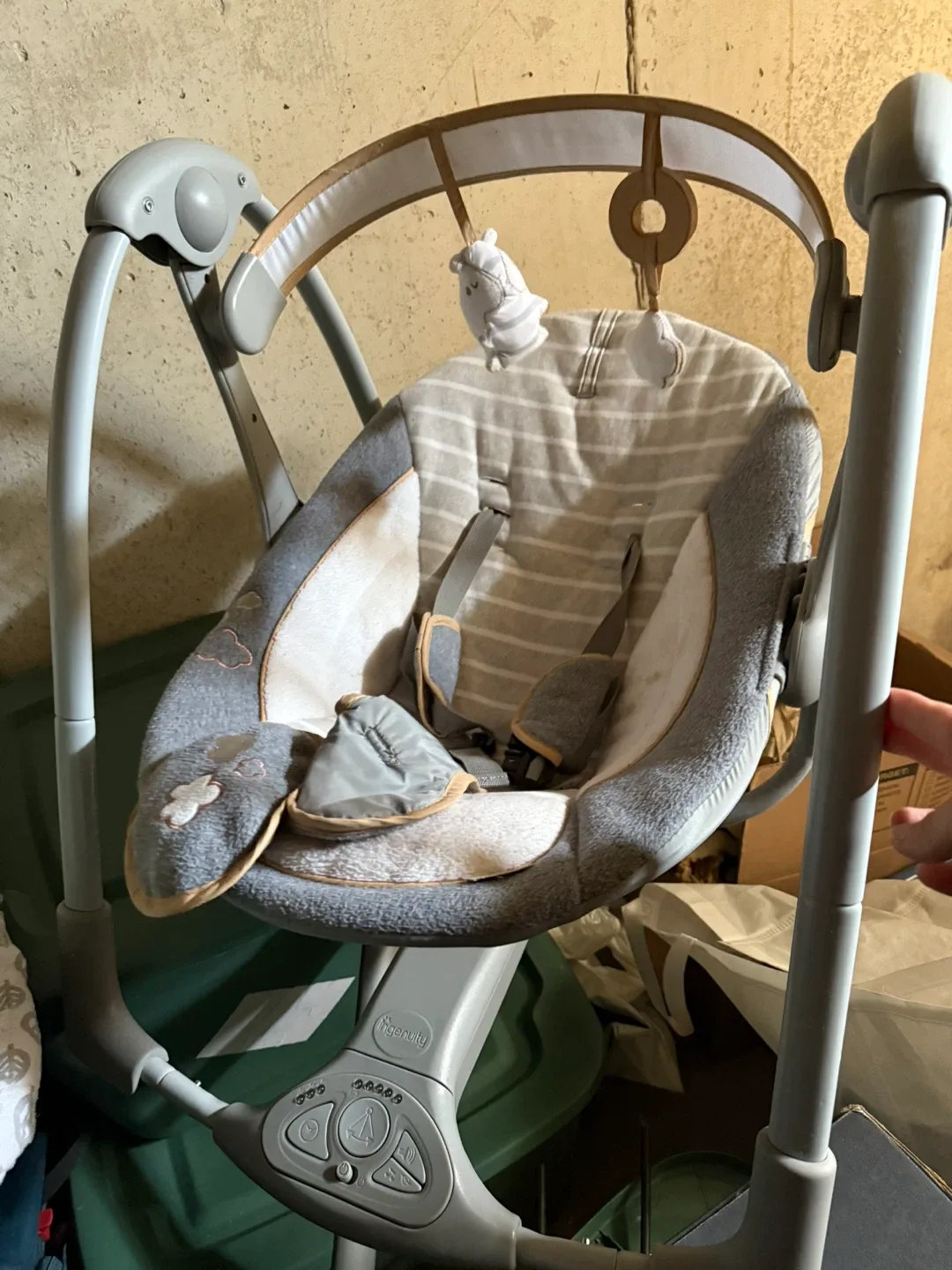 Ingenuity Baby Swing thumbnail