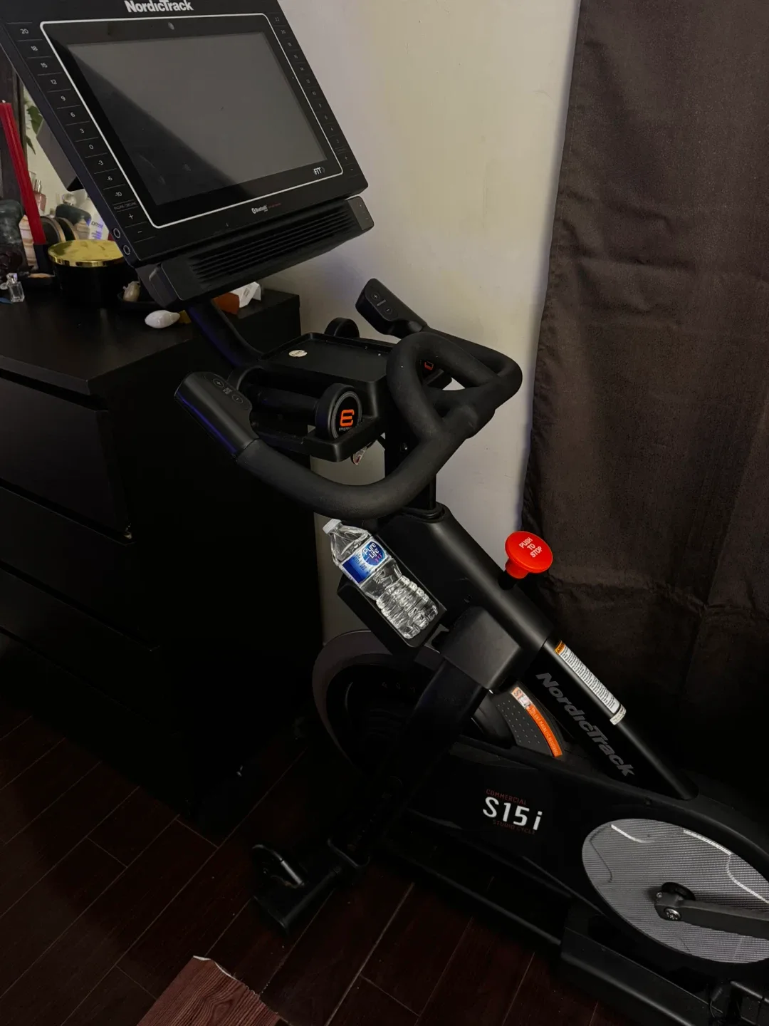 NordicTrack S15i Studio Bike image indicator(2)