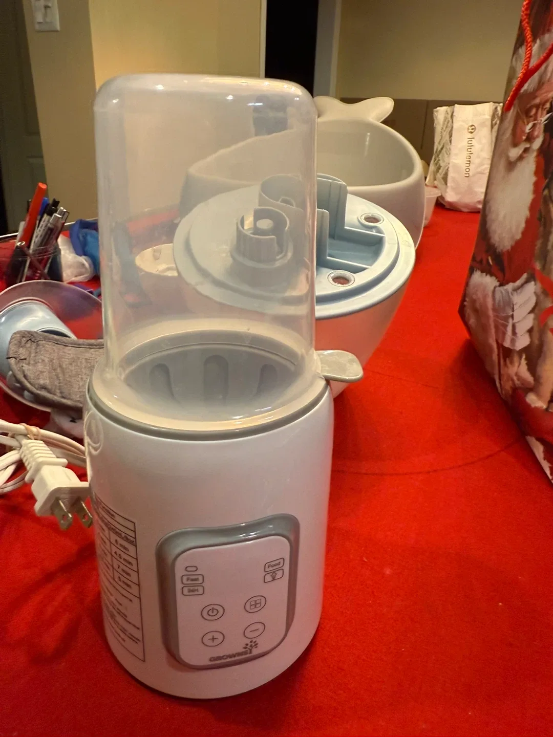 Grownsy Baby Bottle Warmer thumbnail