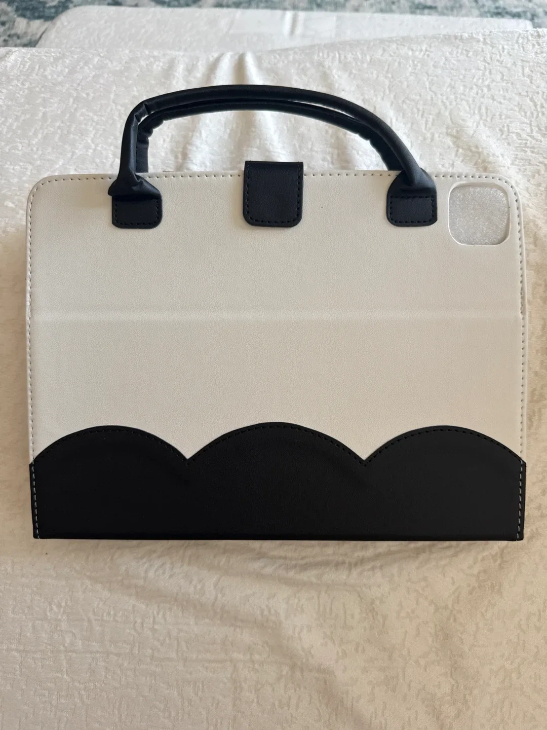 iPad Pro 11" Black/White Case image indicator(2)