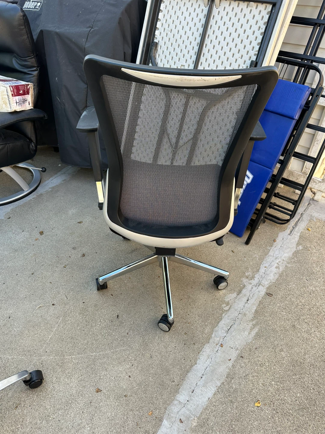 Office Chair - Black - photo 2